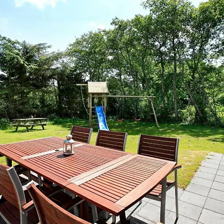 בית נופש 10 Person Holiday In Bl Vand