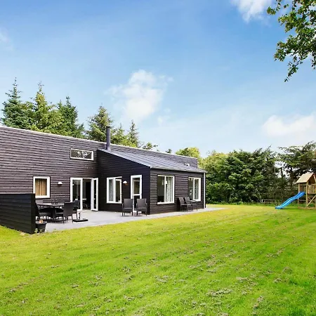 10 Person Holiday In Bl Vand בית נופש *